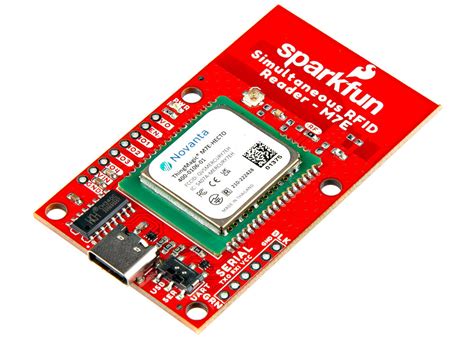 sparkfun simultaneous rfid reader arduino|SparkFun simultaneous rfid tags.